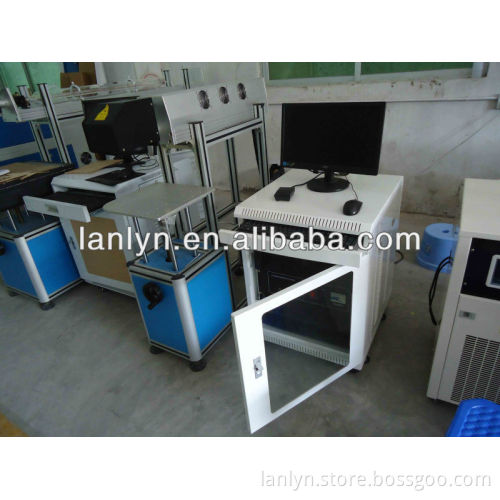 LN-RF30 high quality co2 laser marking machine price, co2 laser marking machine for leather